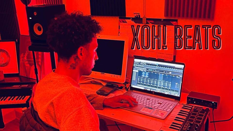 Live beat session